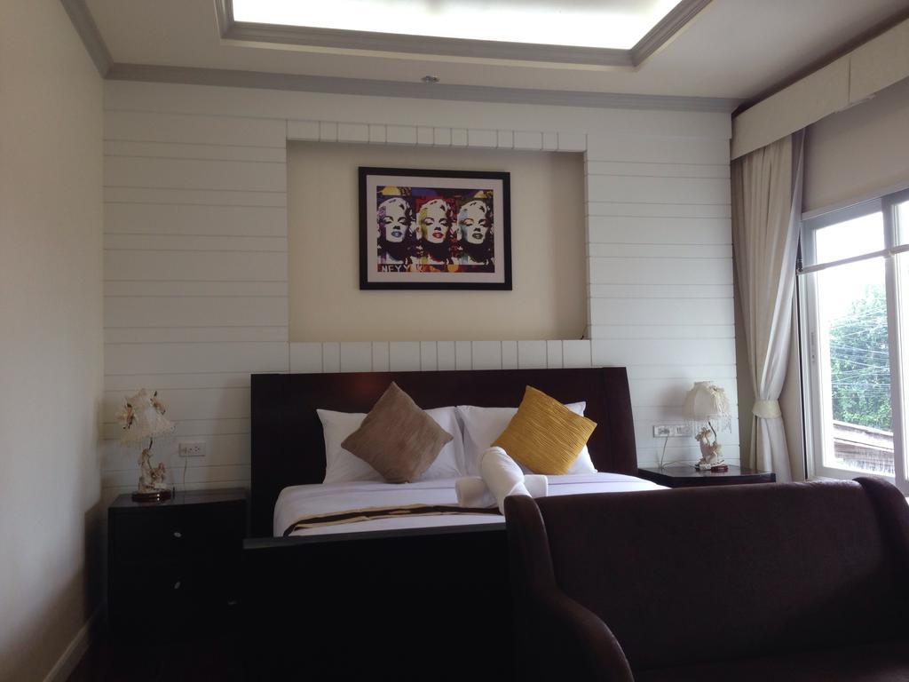 Villa Panwa Room photo